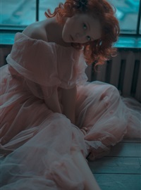 俄罗斯Cose Lada Lyumos -Pink Dress(5)